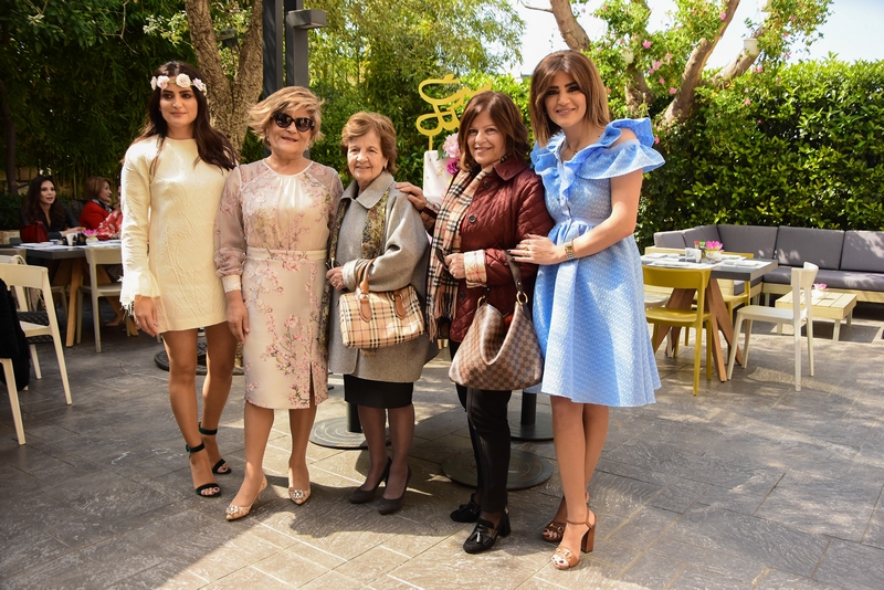 Mother's Day at Mon Maki a Moi